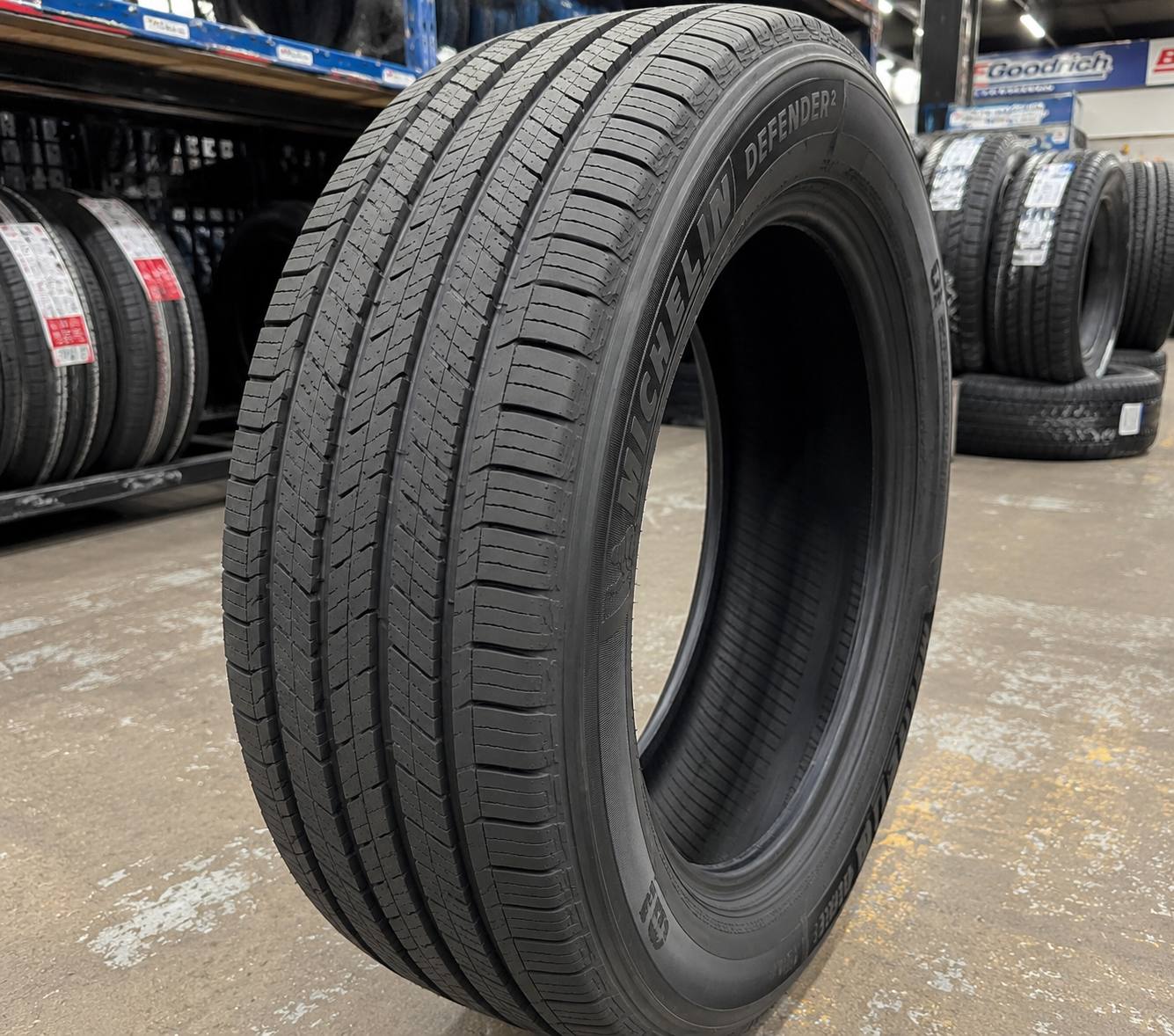 Pneu 225/55R18 98H