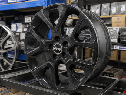 Rims Jeep Compass 2026