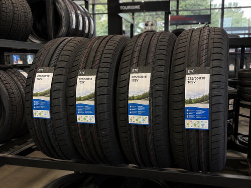 Pneu d’été 225/55R18