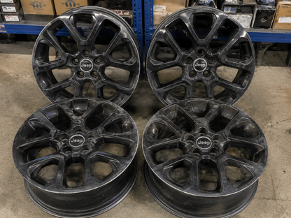 Rims Jeep Compass 2026